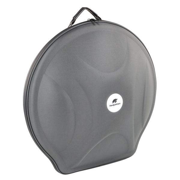 HandpanCare PU Zipper Case grey