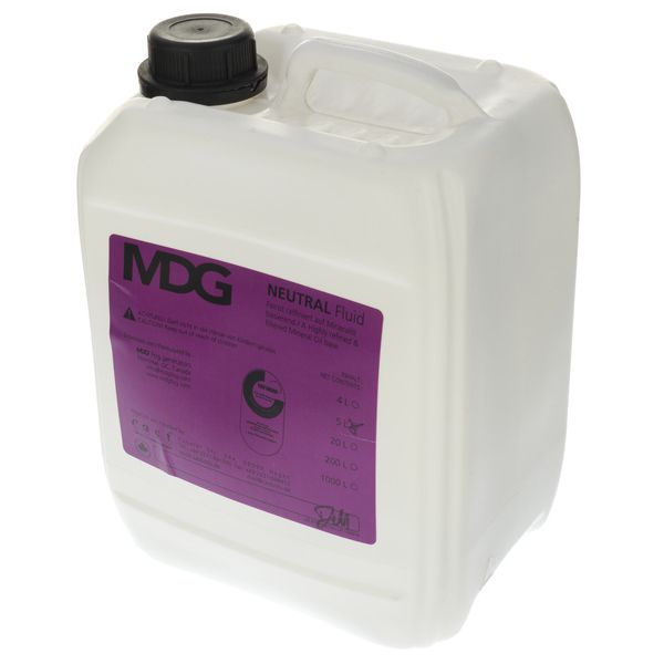MDG Neutral Fluid 5 L