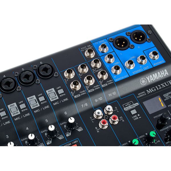 Yamaha MG12XUK