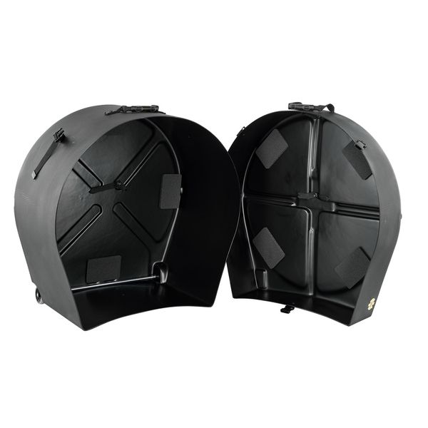 Hardcase HNMB26 Marching Bass Drum Case