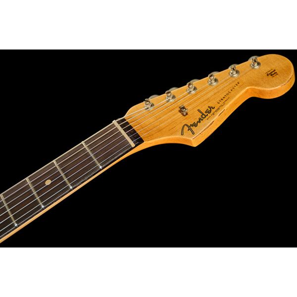 Fender 62 Strat ASG HR NAMM