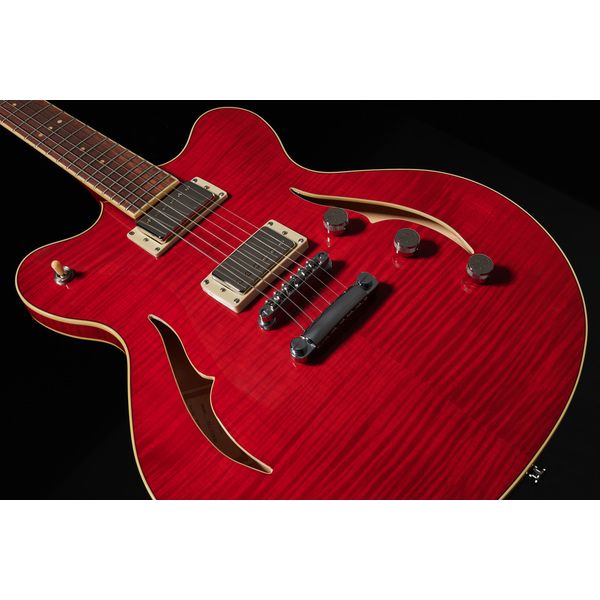 H&ouml;fner Verythin CT Special Red