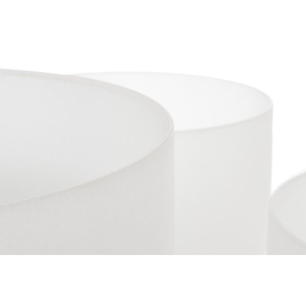 Thomann Crystal Bowl CF Set 440Hz 8-14