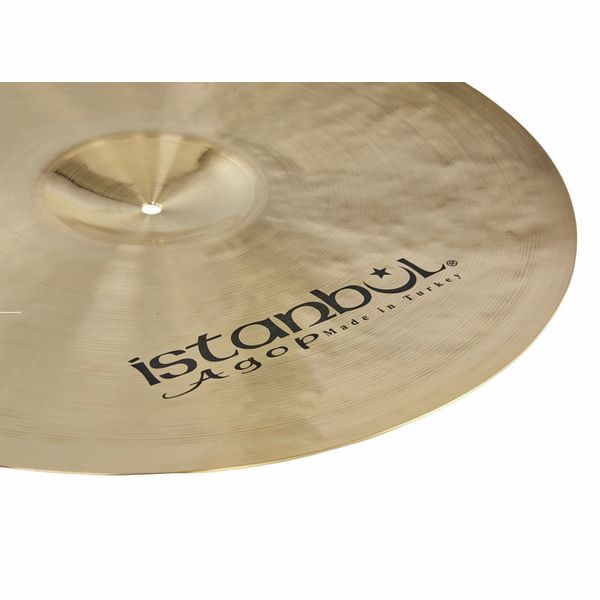 Istanbul Agop 22" Xist Ride Brilliant