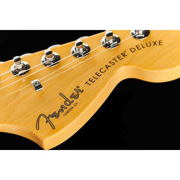 Fender AM Pro II Tele DLX DK NIT