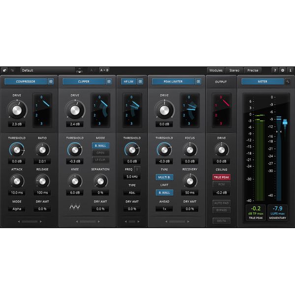 Tokyo Dawn Labs Limiter 6 GE
