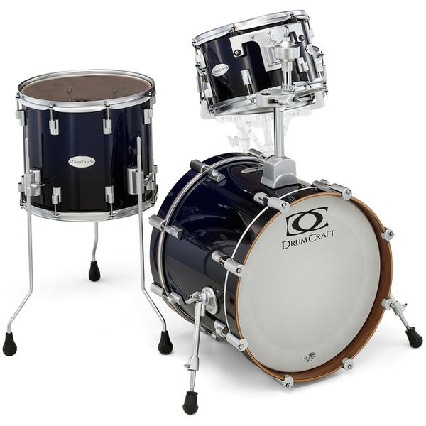 DrumCraft Series 6 Jazz Set BVB