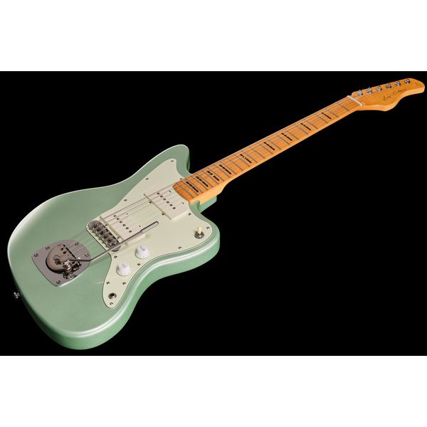 Larry Carlton J5 Sherwood Green Metallic