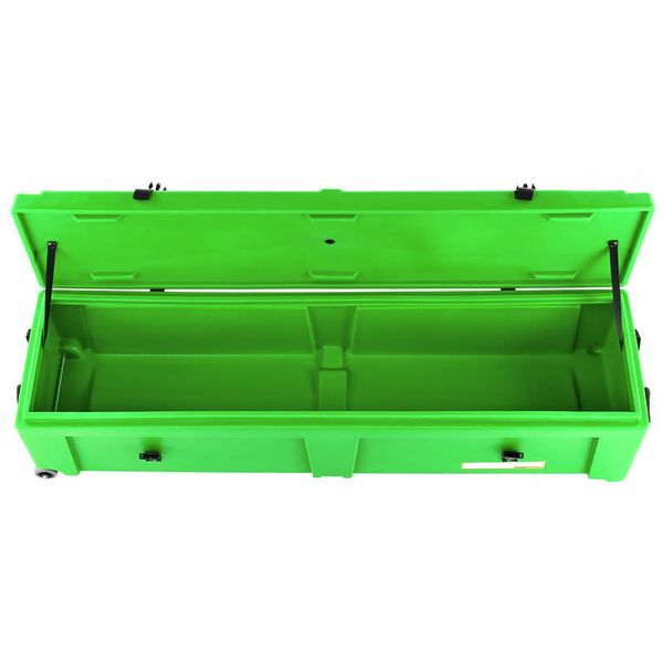 Hardcase 48" Hardware Case Light Green