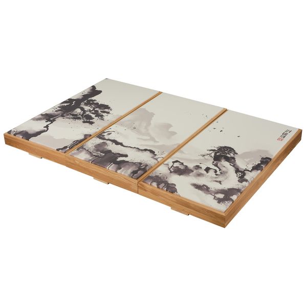 Ekustik Woody Queen Japan Trio Oak