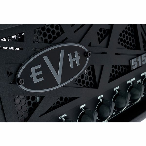 Evh 5150 III 50 W 6L6 Head Stealth