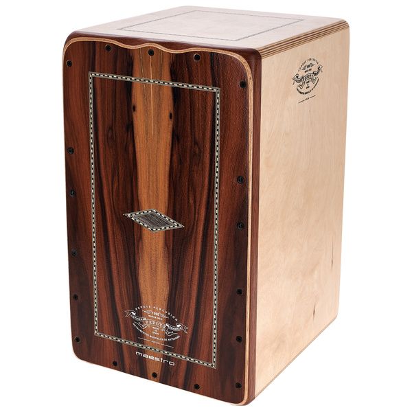Pepote Maestro Cajon