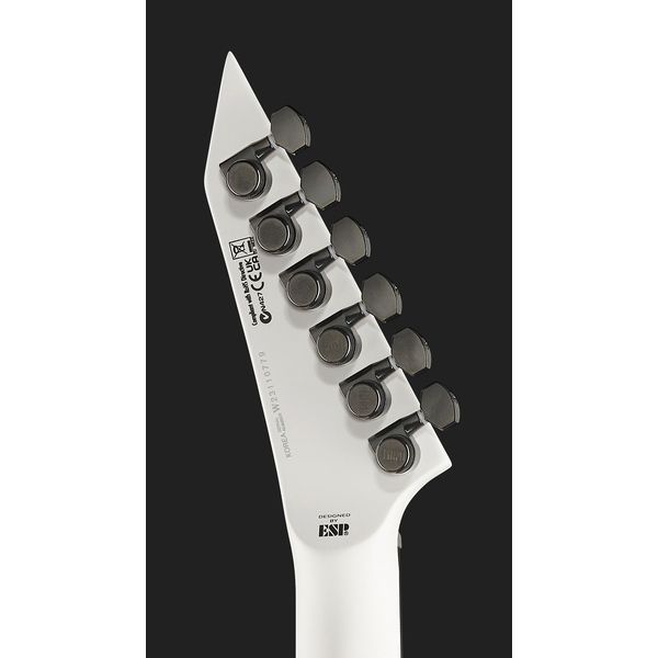 ESP LTD M-HT Arctic Metal SWS LH