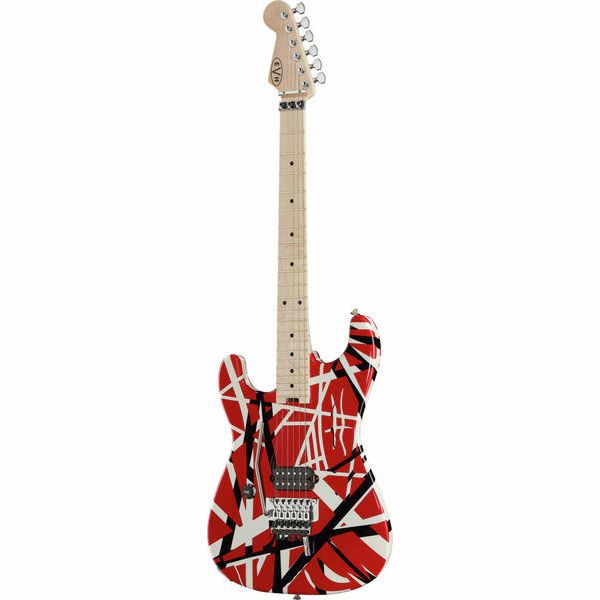 Evh Striped LH RBWS