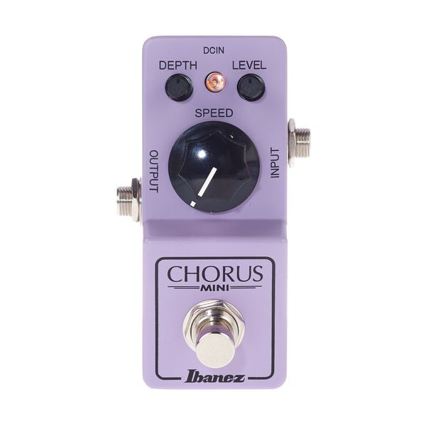 Ibanez CSMini Chorus Pedal