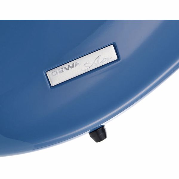 Gewa Air Cello Case BL/BK Fiedler