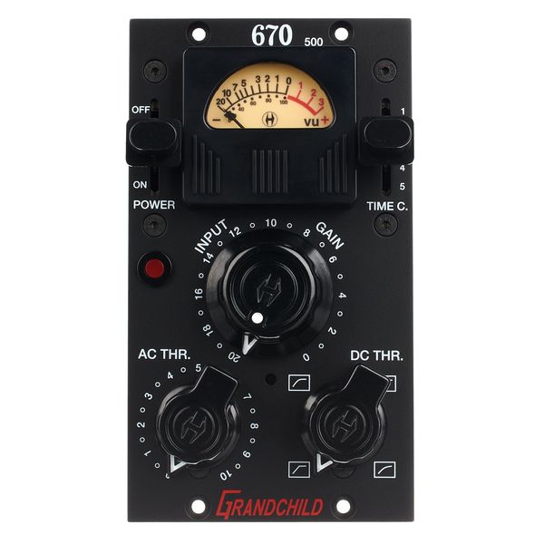 Heritage Audio Grandchild 670