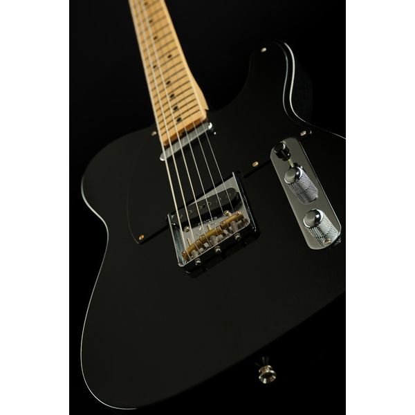 Fender 52 Telec MN Black Closet Cl.