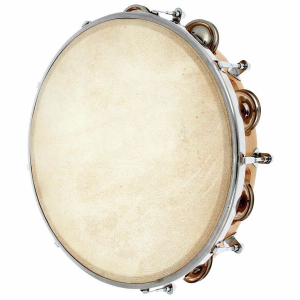 Millenium 10" Tambourine Tunable Single
