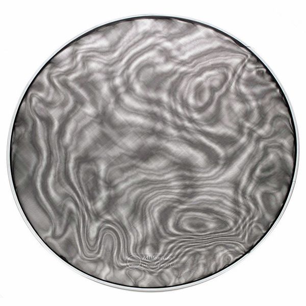 Millenium QuiHead 18" Black Mesh Head