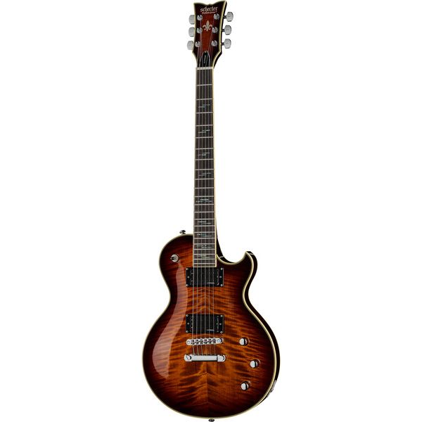 Schecter Solo-II Supreme CEBB
