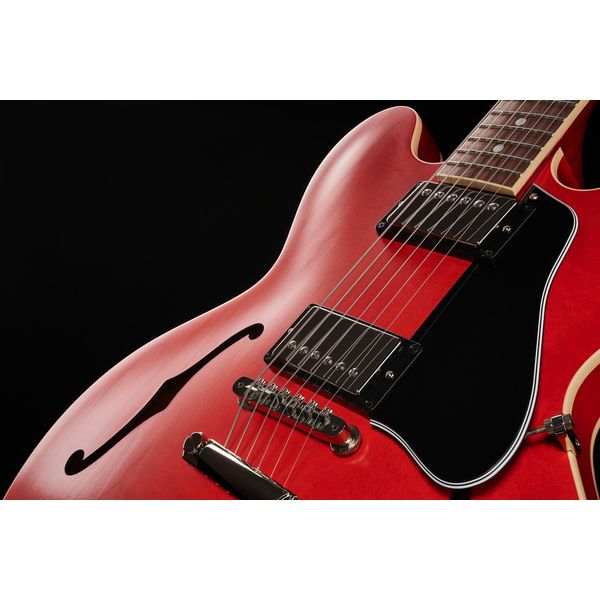 Gibson ES-335 Satin Cherry