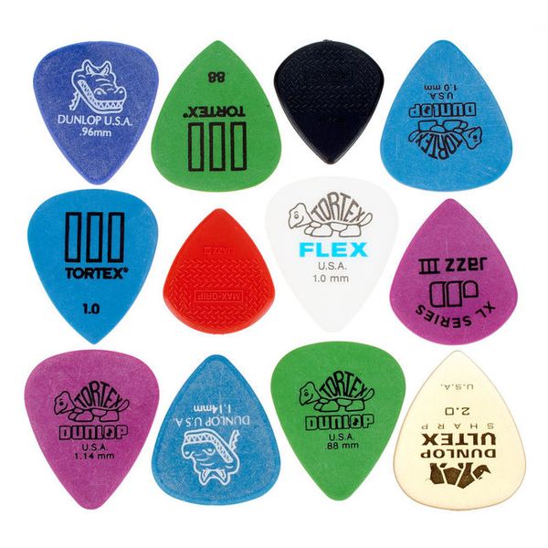 Dunlop Electric Pick Variety Pack