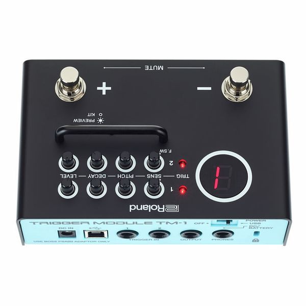 Roland TM-1 Trigger Module