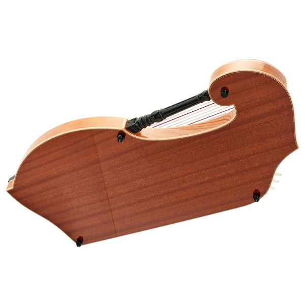 Horst Wünsche Luftresonanz Harfenzither 40