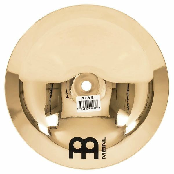 Meinl 08" Classics Custom Bell