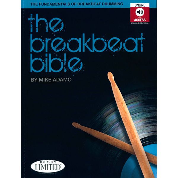 Hudson Music The Breakbeat Bible