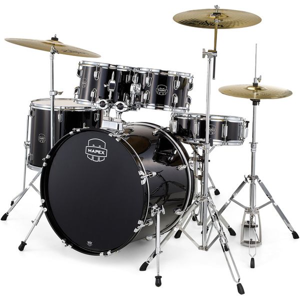 Mapex Comet Pro Pack 22" Dark Black
