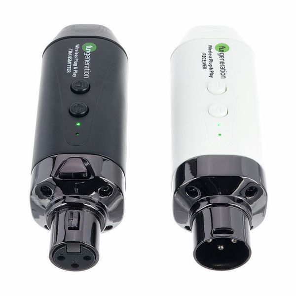 Fun Generation Wireless Plug & Play