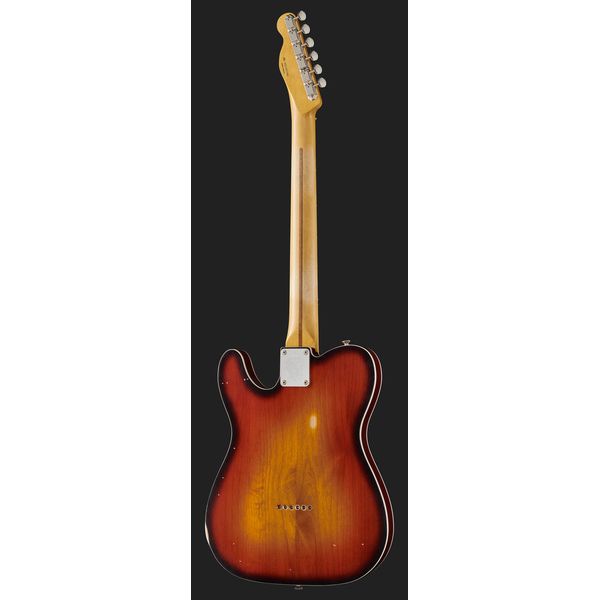 Fender Jason Isbell Tele Custom 3CCB