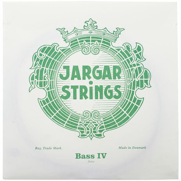 Jargar Double Bass-Strings Solo 4 STR