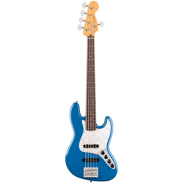 Fender Player II Mod J Bass V RW ELB