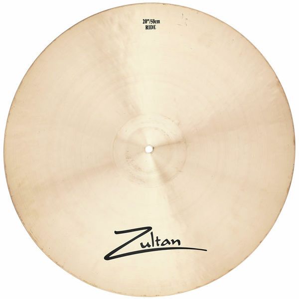 Zultan 20" Caz Ride