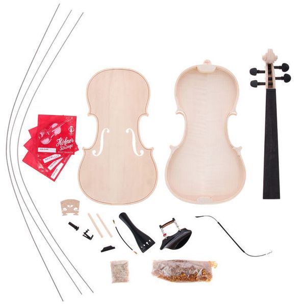 Karl H&ouml;fner Advanced Violin Kit 4/4
