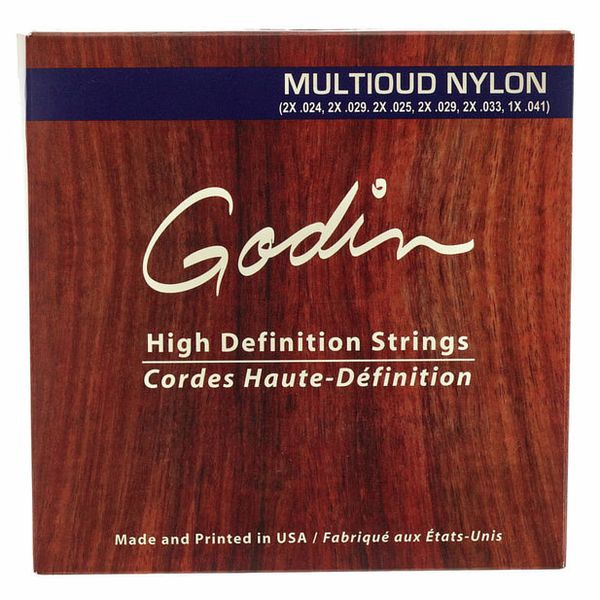 Godin MultiOud Nylon