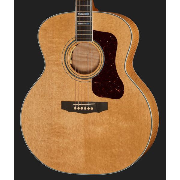 Guild F-55E Maple BLD USA