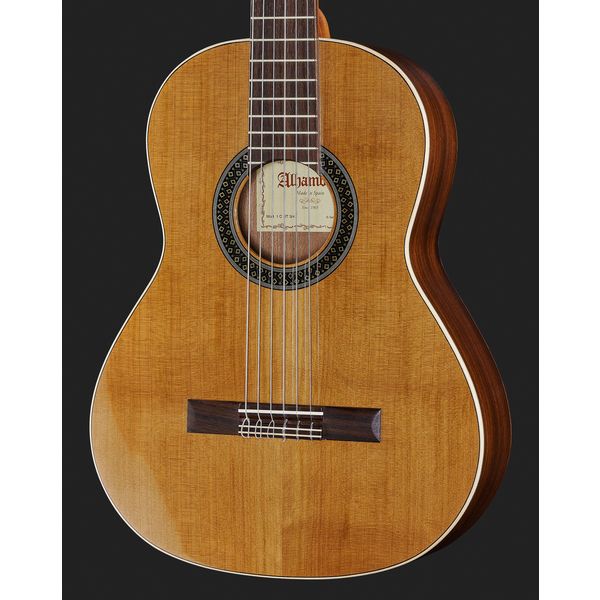 Alhambra 1C HT 3/4 incl. Gigbag