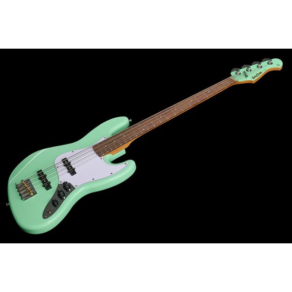 Harley Benton JB-62CC SFG Bundle