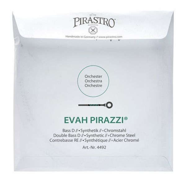 Pirastro Evah Pirazzi D Bass medium