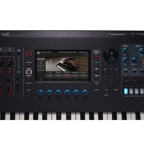 Roland Cloud Fantom EX Upgrade