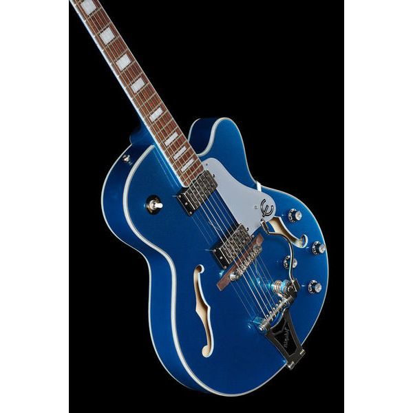Epiphone Emperor Swingster Delta Blue