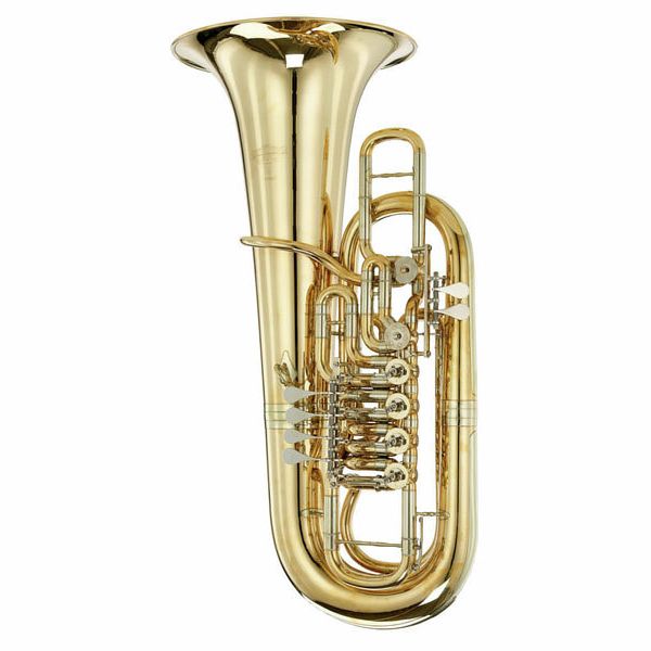 Thomann Fireball GM RAW F-Tuba