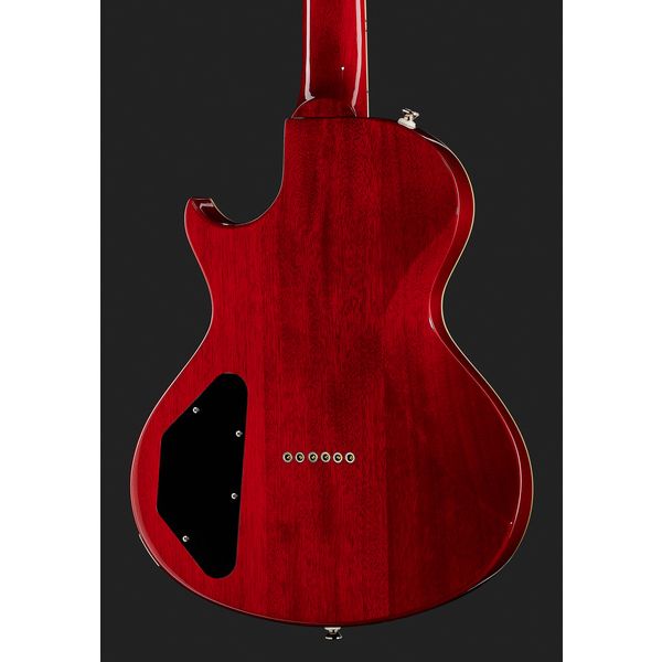 Epiphone Nancy Wilson Fanatic Fireburst