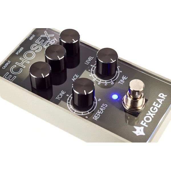 Foxgear Echosex Baby Delay
