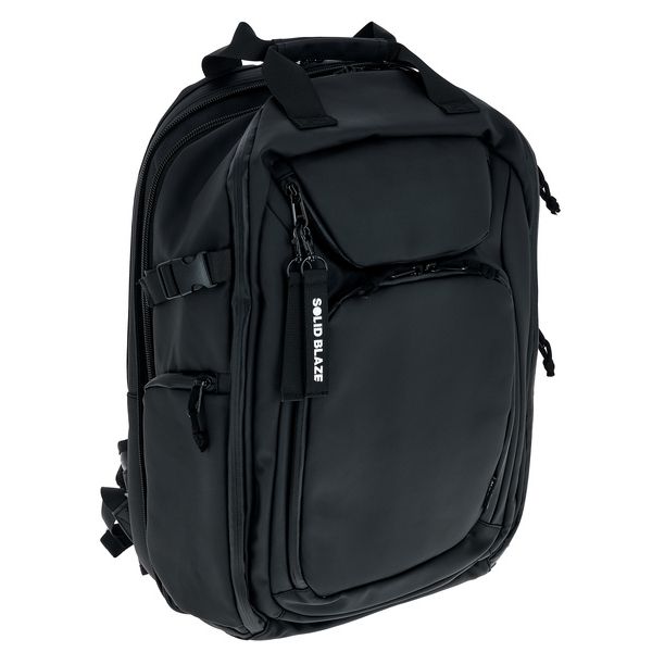 Magma Solid Blaze Pack 120