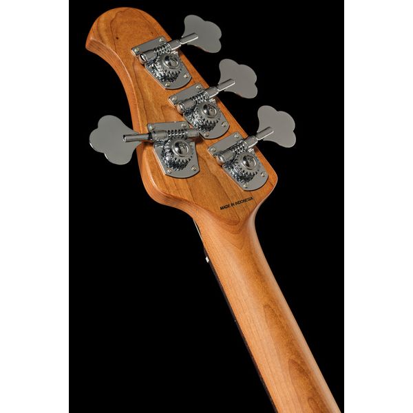 Sterling by Music Man StingRay RAY34 Spalted 3TSB